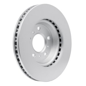 Buick Terraza Brake Rotor (1) - Front - R1 Concepts - GeoSPEC Coated - `04-`09